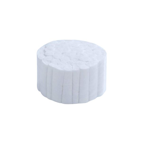 Medical Disposable 100% Pure Cotton Roll Well Med For Dental Cleaning