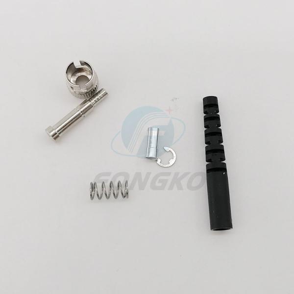 Single Mode ST To UPC Fiber Optic Connector Parts 2.0mm