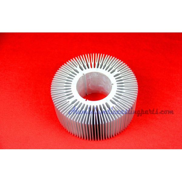 Прессованный диссипации силы серии солнцецвета Хеацинк теплоотвод штранг-прессования большой хорошей алюминиевый