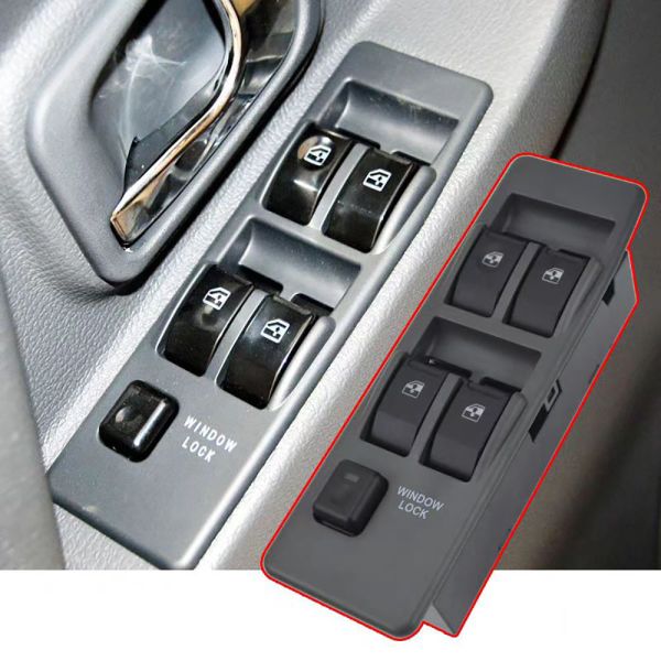 MR753373 Hot Offer for Mitsubishi Pajero V31V33 Master Control Switch Door Glass & Window Lifter Control Switch Model Lancer