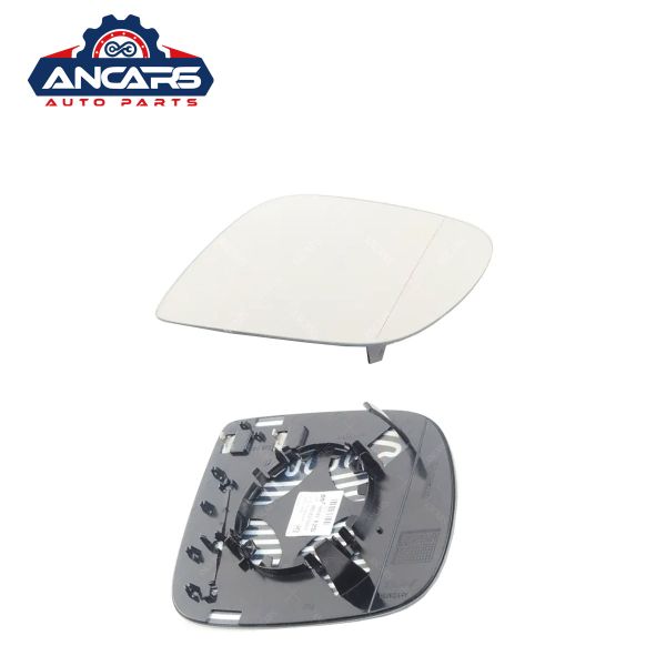 Q5 Q7 2008-2016 Audi Mirror Glass 8R0857535E 8R0857536F Standard size