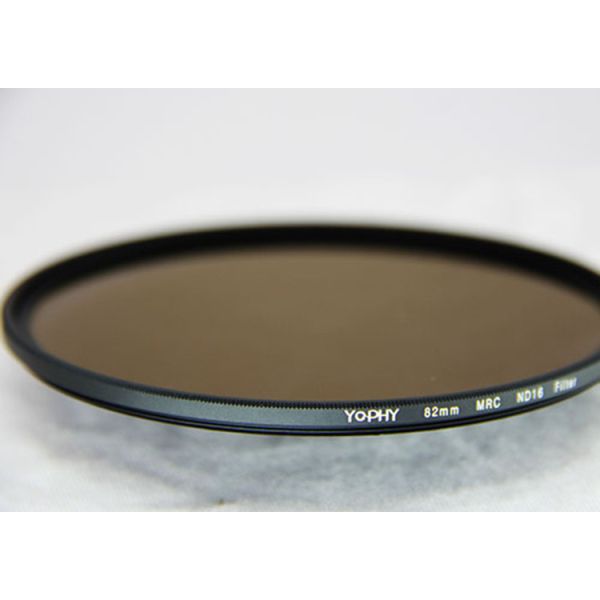 Circular Shape ND16 ND Camera Lens Filter Photography Equipment Accessories