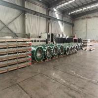 EN de aço inoxidável da bobina dos VAGABUNDOS 430 soldadura de aço da tira ASTM de 0.3mm - de 3mm