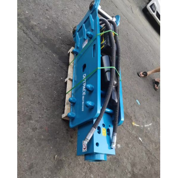 Manufacturer High Efficiency Excavator Hydraulic Breaker Hydraulic Rock Breaker For Sanny Hitachi Komatsu PC Etc