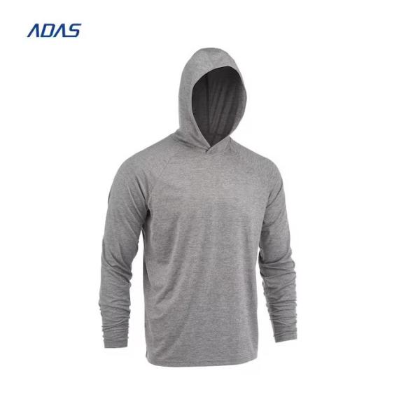 Digital Printing Youth Sublimation Hoodie Shirts Long Short Sleeve 270gram