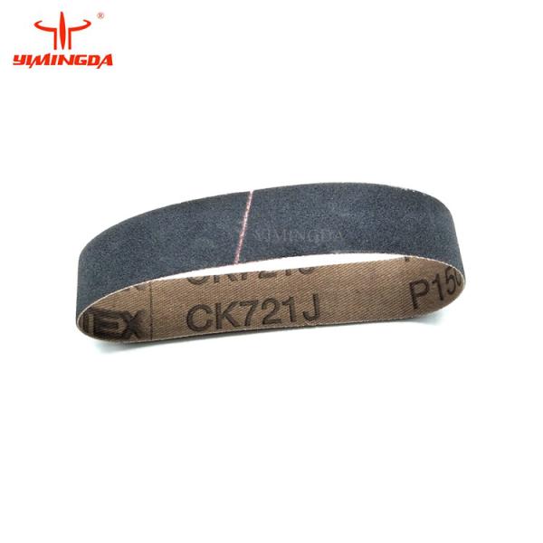 Auto Cutter Parts 705023 260x19mm Sharpening Belt , 703920 P180 Vector Spare Parts