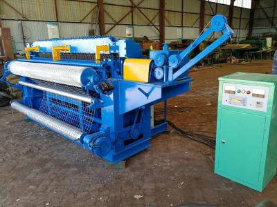 gaiola das aves domésticas de 100m fio soldado 1 polegada Mesh Machine