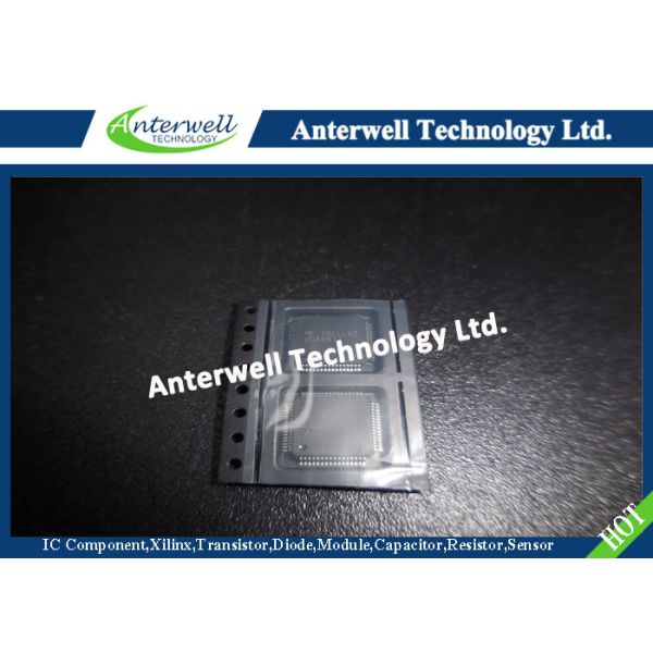 VCA8617PAGR 8-Channel VARIABLE GAIN AMPLIFIER Rf Linear Amplifier