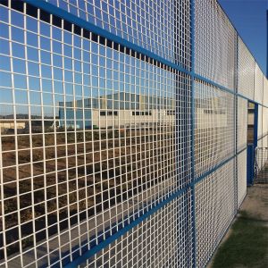 Wind Resistant European Standard Padel Court Fence Canopy