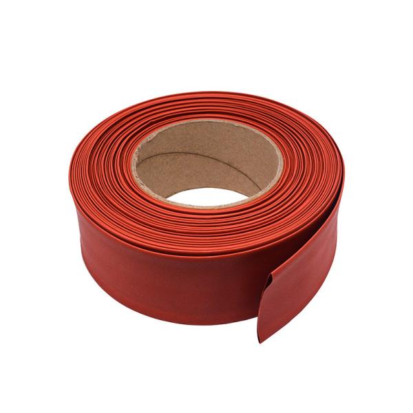 1-35KV tube d'isolation thermique épaisseur 0,8 mm résistant au feu