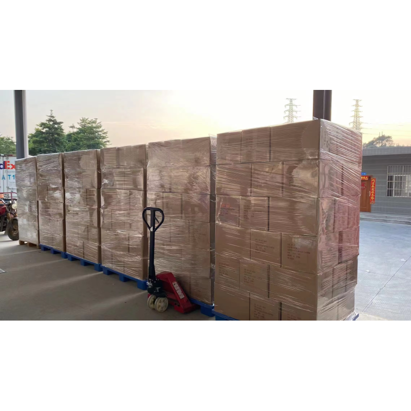 Wholesale heavy-duty 100% biodegradable HDPE plastic shopping bags, chewing gum, milk, jelly, canned food