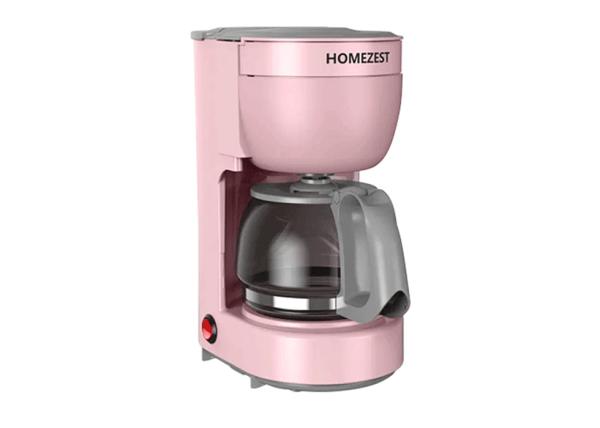 CM-1002B OEM / ODM Stainless Steel Drip Coffee Maker With Keep Warm Function