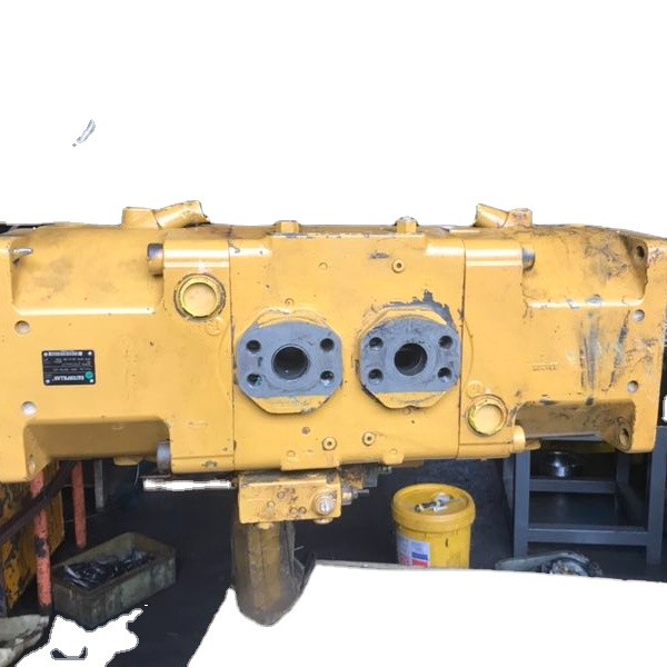 OEM  374D Excavator Hydraulic Steering Pump