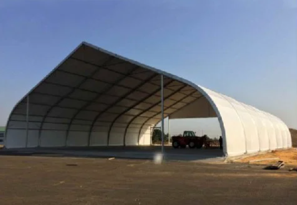 Outdoor Fireproof Sports Hall Tent Aluminum Structure Event Tents For Sport