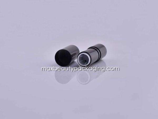 Top Quality Aluminum Lipstick tube plastic lipstick case cosmetic packaging MX9003
