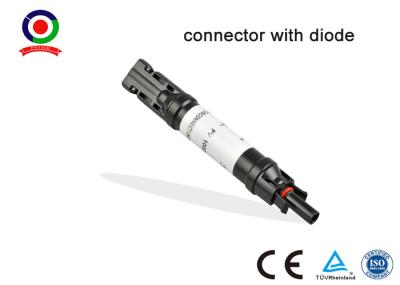 Conector del diodo de la pérdida de la energía baja, conector de PPO con el diodo