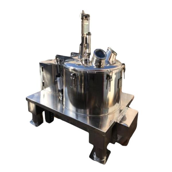 Centrífuga industrial Zhonglian Máquina de centrífuga industrial para fertilizantes