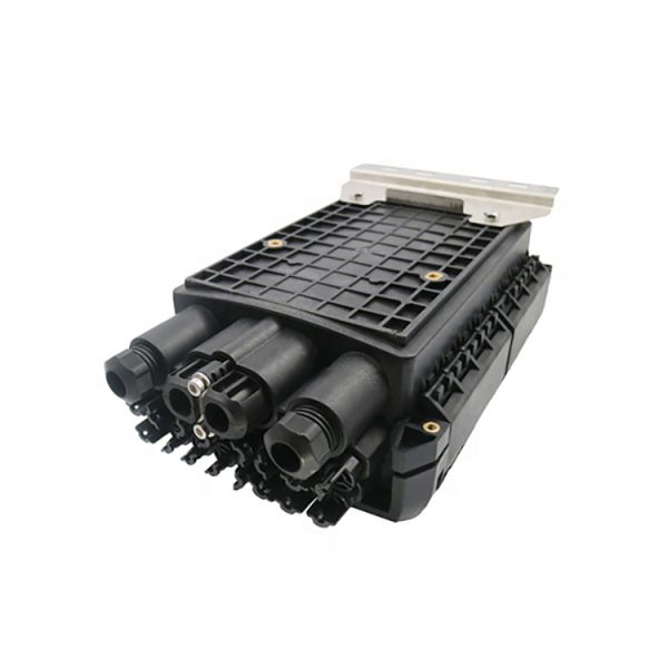 Waterproof FTTH 16 Port Fiber Optic Distribution Box