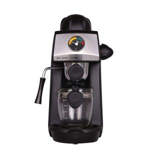 кофе пара 220V подвергает 4 чашки механической обработке черного CRM2002 для домочадца