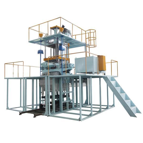 aluminum turbine shroud low pressure aluminum die casting making machine manufacture