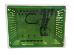 Enrutadora CNC de anidación totalmente automática con carga y descarga automáticas