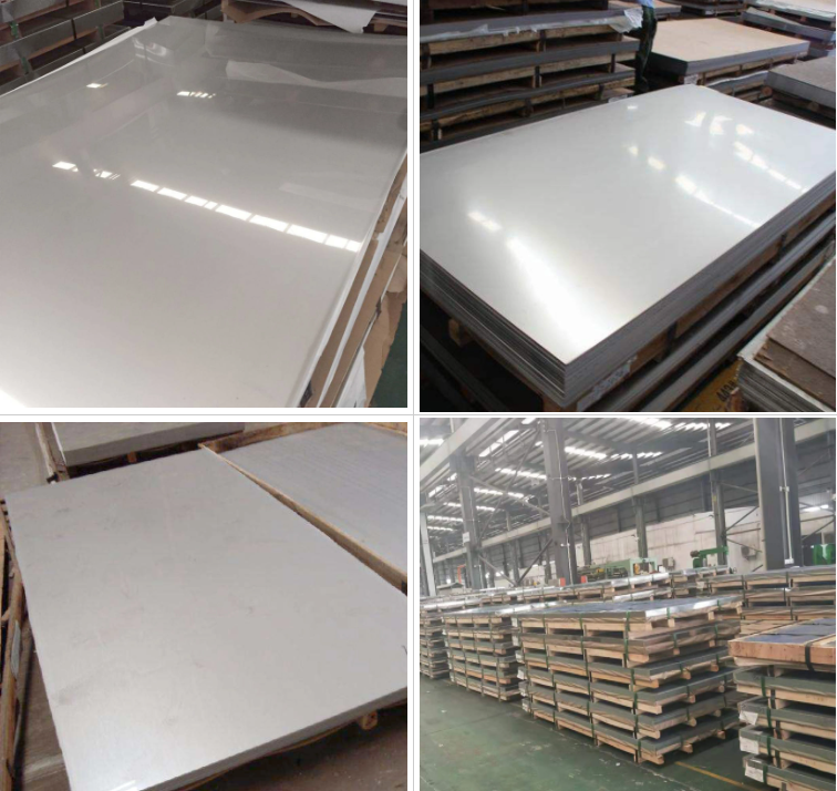 SUS347 Stainless Steel Sheet Plate 1.4550 347H 1.4942 ASTM