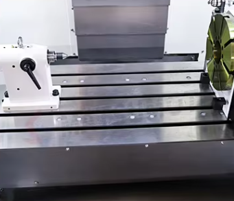 VMC1160 BT40 Spindle High-Speed Precision Heavy Duty CNC Vertical Machining Center for Metal Cutting