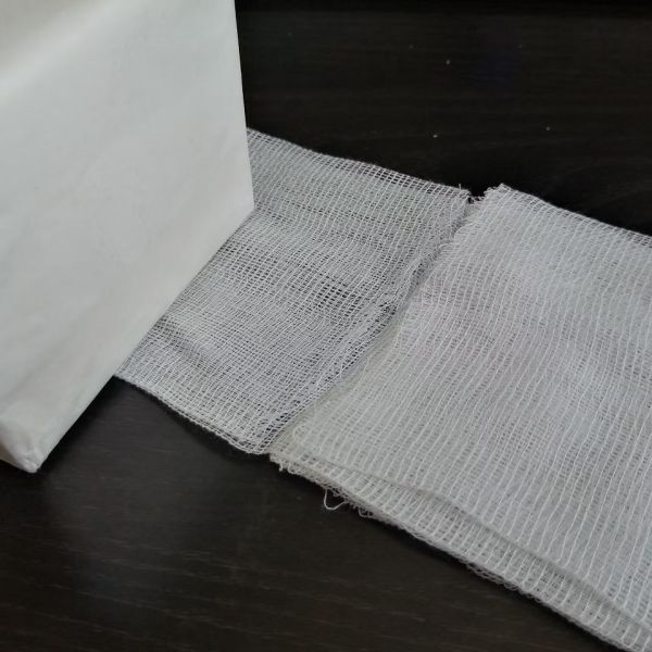 Хирургическая марля вытирает тампоном 5cm x 5cm 16 курсируют пользу вещество-поглотителя зубоврачебную