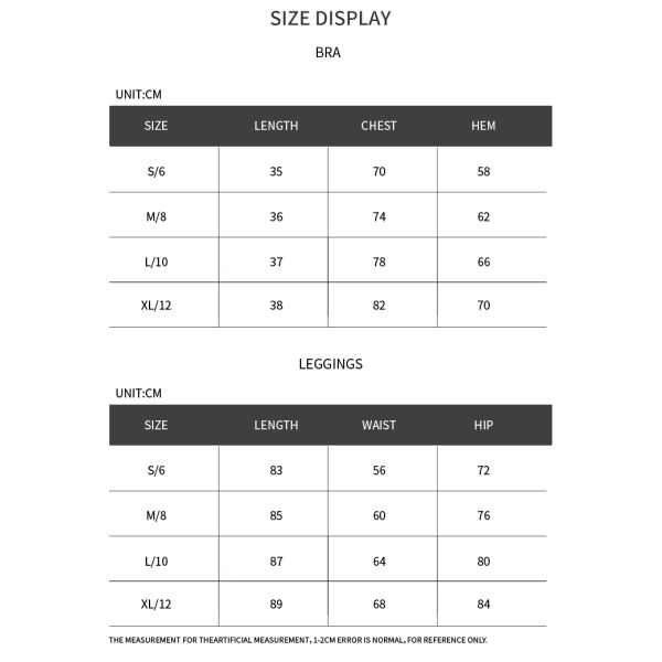 Женщины Activewear спортзала полного охвата устанавливает батт нажима вверх напечатали гетры спортзала