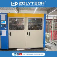 Linha de produção altura de bobinamento da mola do bolso 100-250mm da mola do bolso da máquina da mola do bolso de 380V/220V