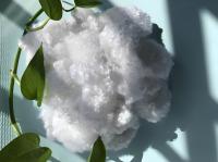 Virgin Grade Polyester Staple Fibers for Pillow Toy Filling