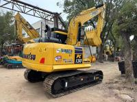 Komatsu 130 Powerful Mid-Size Excavator for Heavy-Duty Construction & Earthmoving