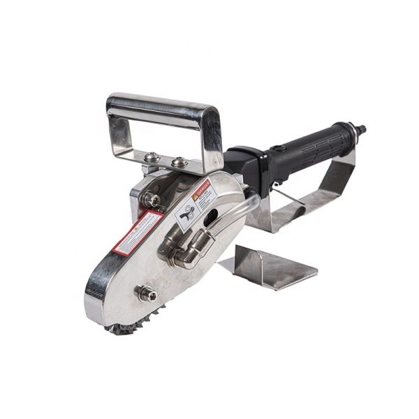 Waste Stripper Carton Boxes Cable Wire Stripper Machine for Gas Pipe Diameter 8*12mm