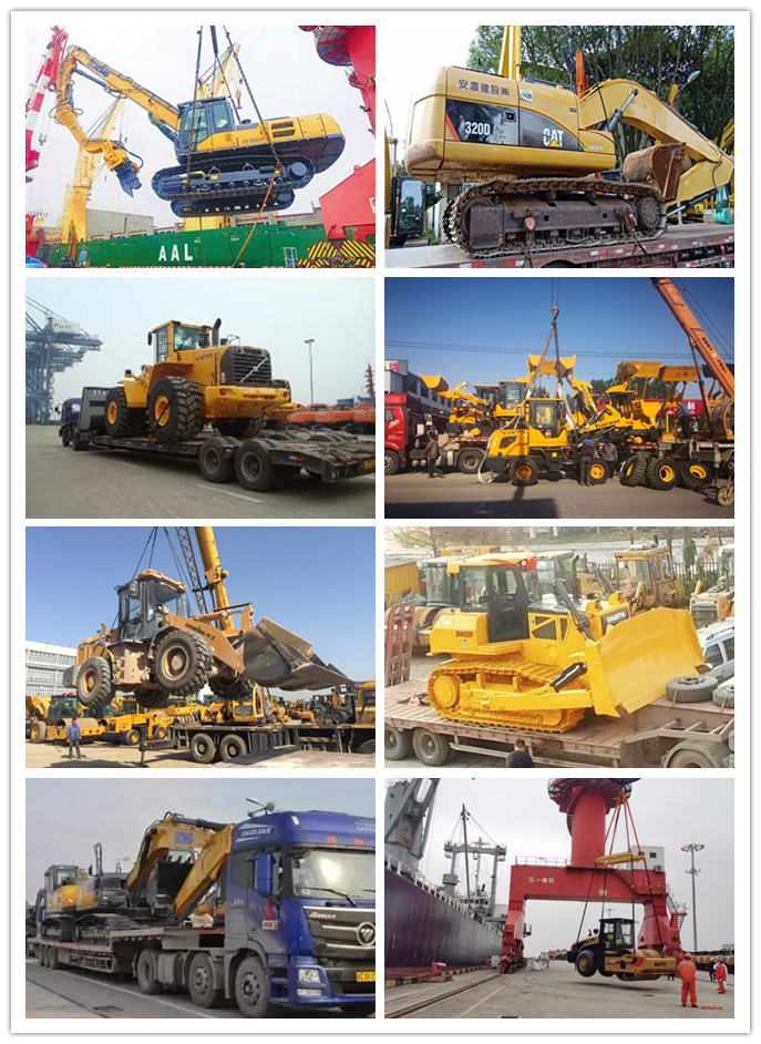 Good Quality Cat Digger Hydraulic Digger Caterpillar Excavator 320 Used Excavator