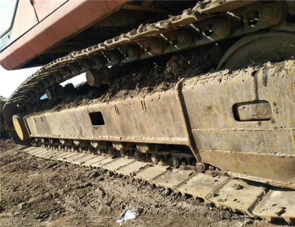 good cheap used doosan dh220-7/dh225-7 Korea Original dh220-5/used doosan dh225-7 excavator made in korea for sale