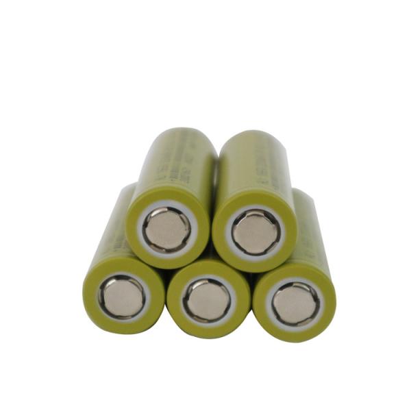 2200mah 3.6 Volt Lithium Battery Rechargeable Deep Cycle Lithium Ion Battery Power Supply