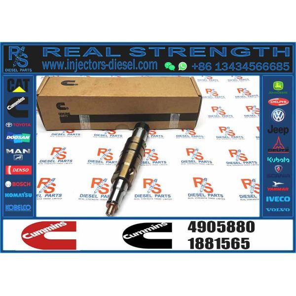 4326959 Nozzle valve Fuel Injector Repair Kit 5594515 5491600 2872544 2031835 2030519 4905880 for Injector