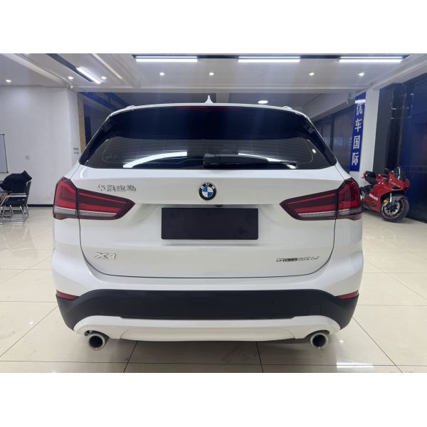 BMW X1 2022 Model sDrive20Li Fashion Edition