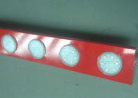 Luz controlable Digital RGB DC24V 6smd 5050 IP67 del pixel del LED