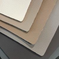 Rouleau de cuir PVC économique 1,4 mm pour meubles résistant aux rayures pour animaux de compagnie