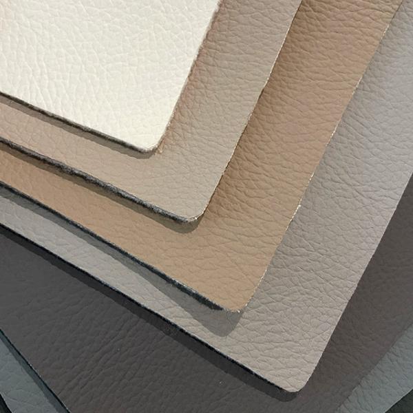Rouleau de cuir PVC économique 1,4 mm pour meubles résistant aux rayures pour animaux de compagnie