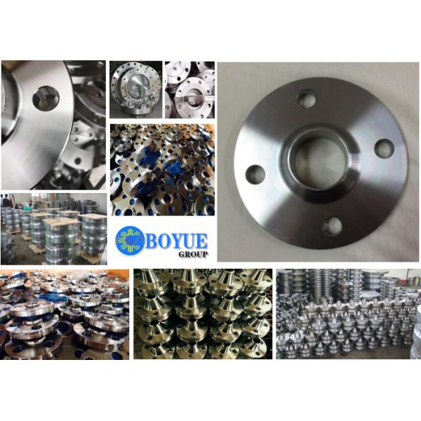 SO Flange ASTM B564 DIN2543 DIN2544 Inconel 825 Alloy UNS N08825 DIN 2.4858