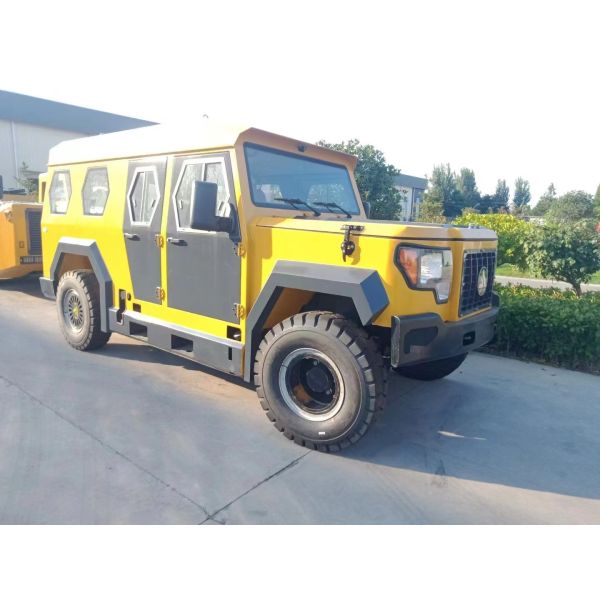 Пассажирский транспорт транспортных средств подземного горного транспорта людей ИСО 9