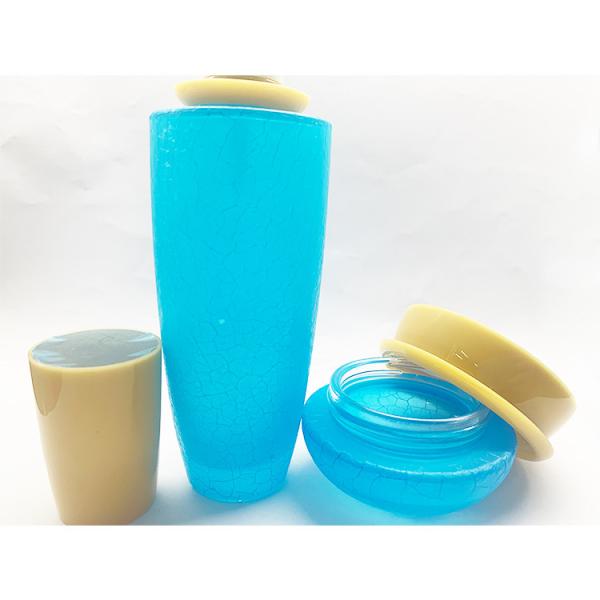 O creme do vidro de Sulwhasoo 50g range o empacotamento cosmético para armazenar o OEM cosmético das garrafas do creme de Skincare