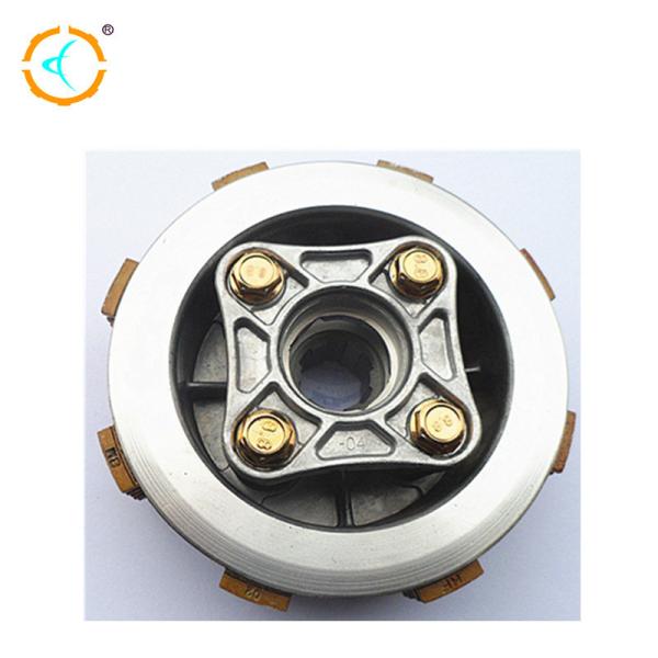 High Performance Motorcycle Engine Parts / ADC12 CG125 Center Clutch Comp.