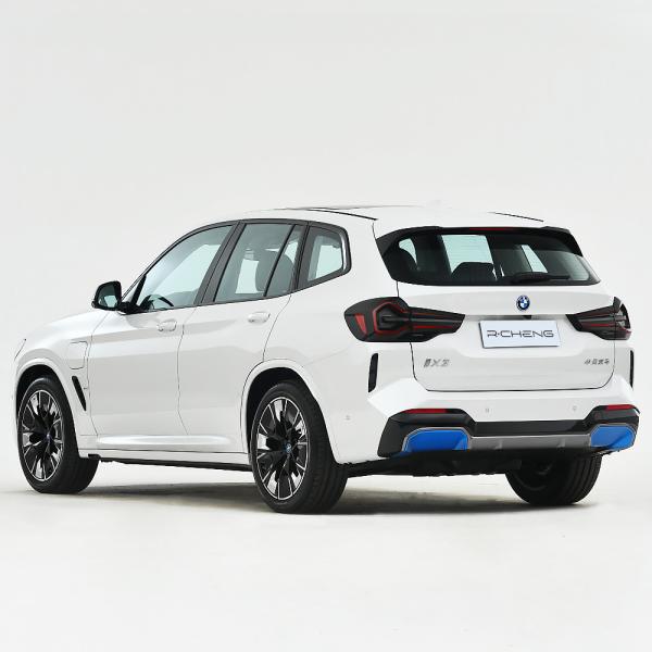 BMW Electric Car IX3 EV Electric Midsize SUV 4x4 550km Max Range