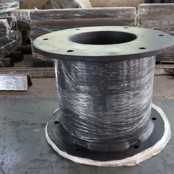 Dock Bumper Shock Resistant Design Low Maintenance Protects Dock Edges