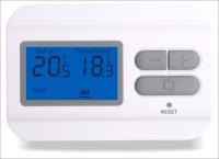 Le thermostat non programmable de Digital a câblé le thermostat numérique de thermostat non programmable