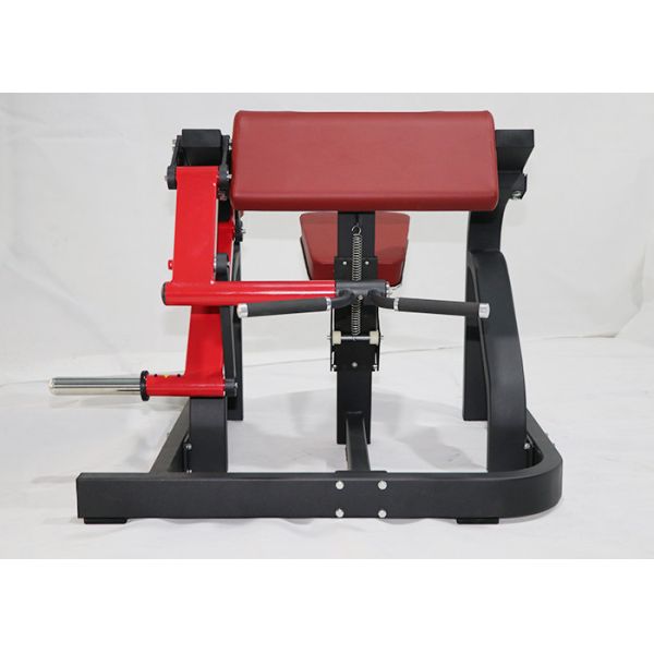 Machine Bicep Curls Hammer Strength Full Gym Equipment For Trainer Fitness