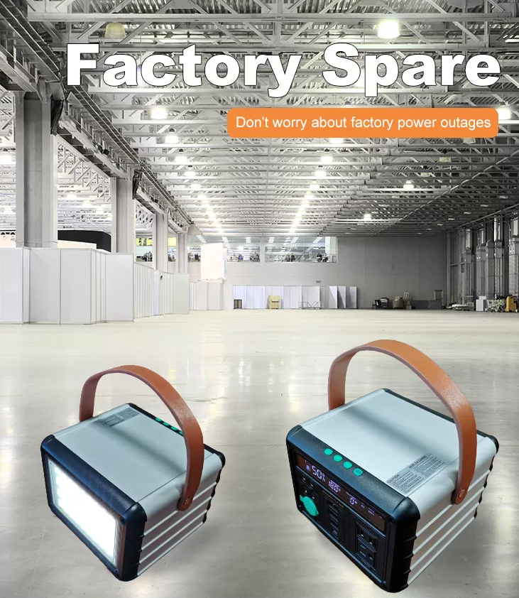 электростанция 300w на открытом воздухе поставки солнечной энергии 303Wh многофункциональная портативная для располагаться лагерем